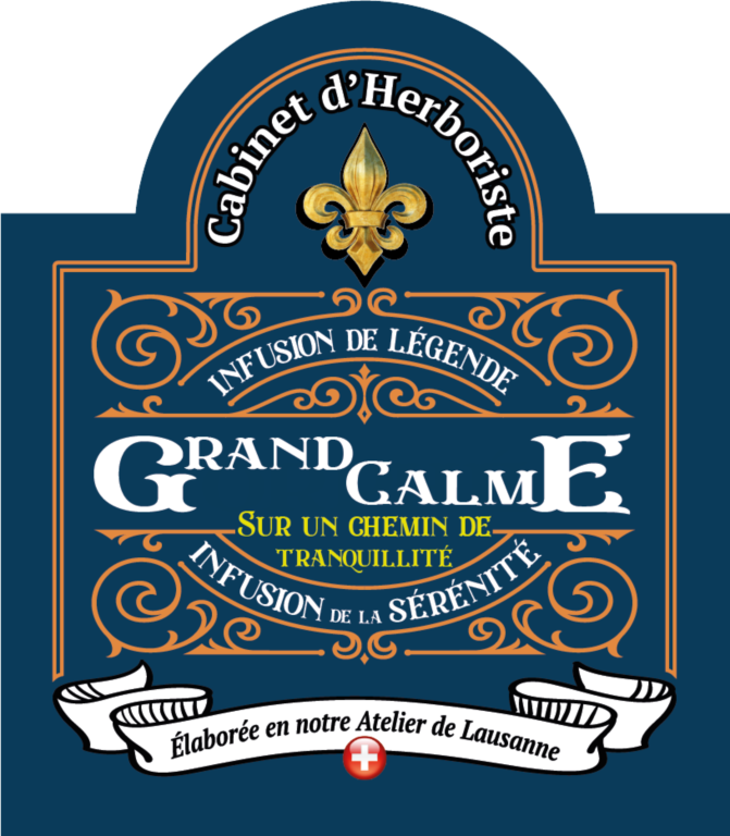 Tisane Grand Calme