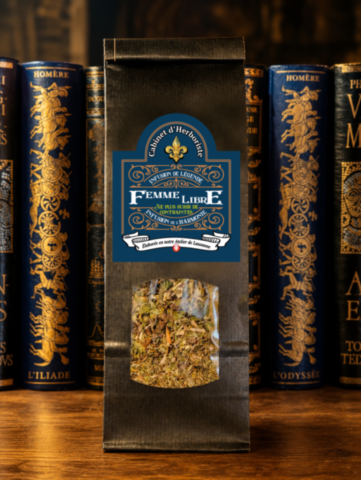 Infusion Femme libre