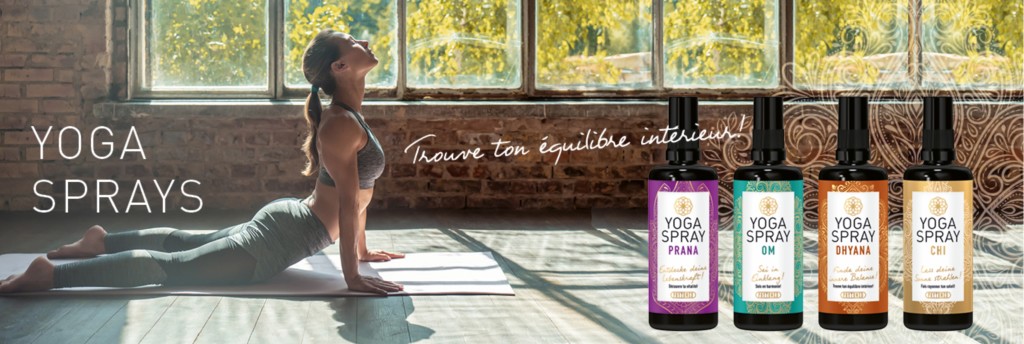 Yoga Spray