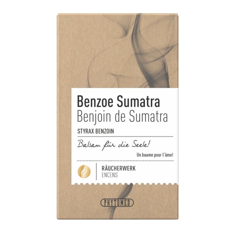 Encens Benjoin de Sumatra