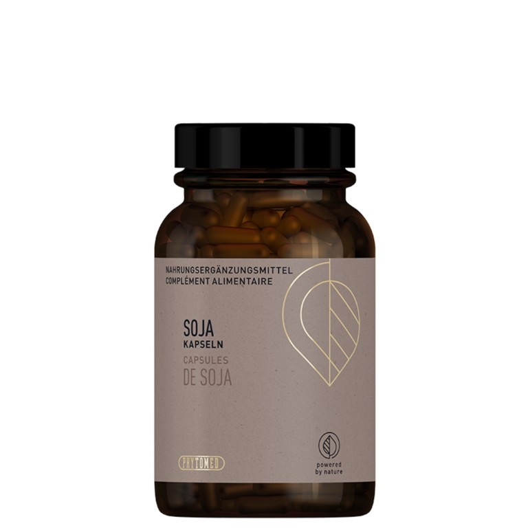 Capsules de soja