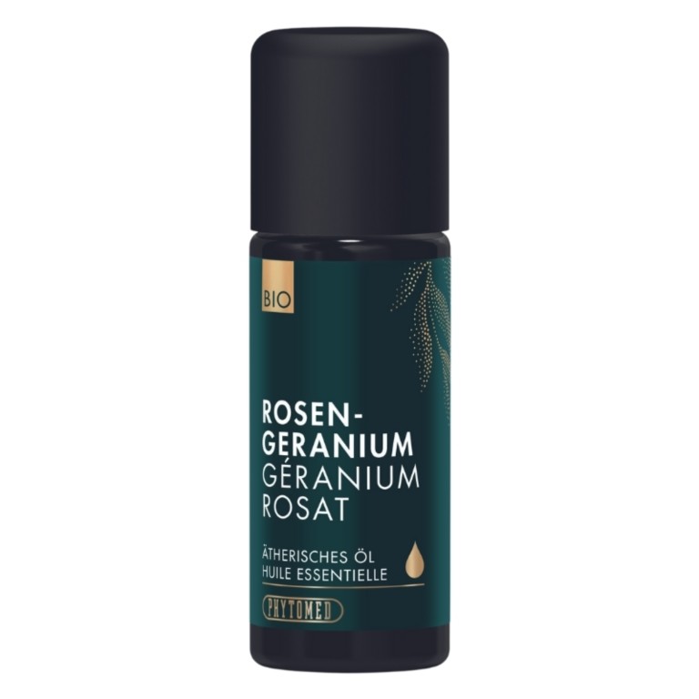 huile essentielle Géranium rosat Bio