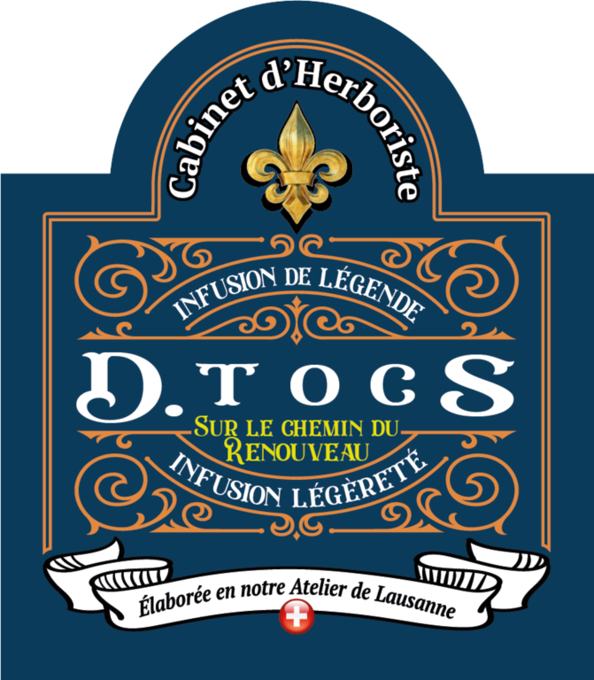 Infusion Détox, dépurative, D.Tocs