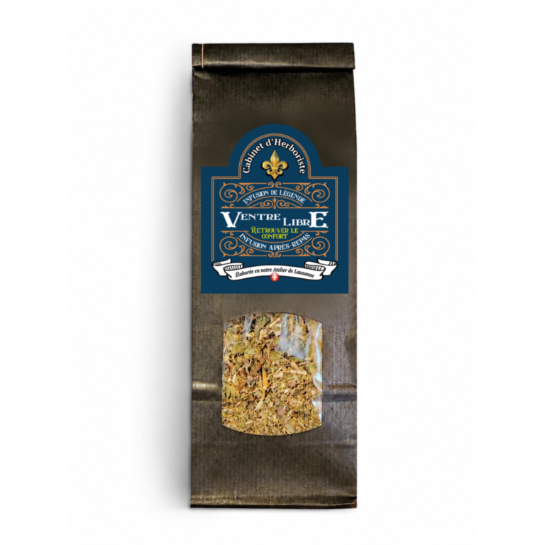 Infusion Ventre libre