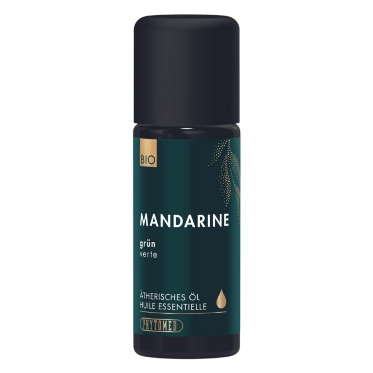 huile essentielle Mandarine verte Bio