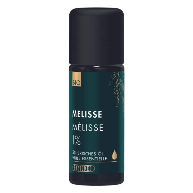 huile essentielle Mélisse Bio 1%