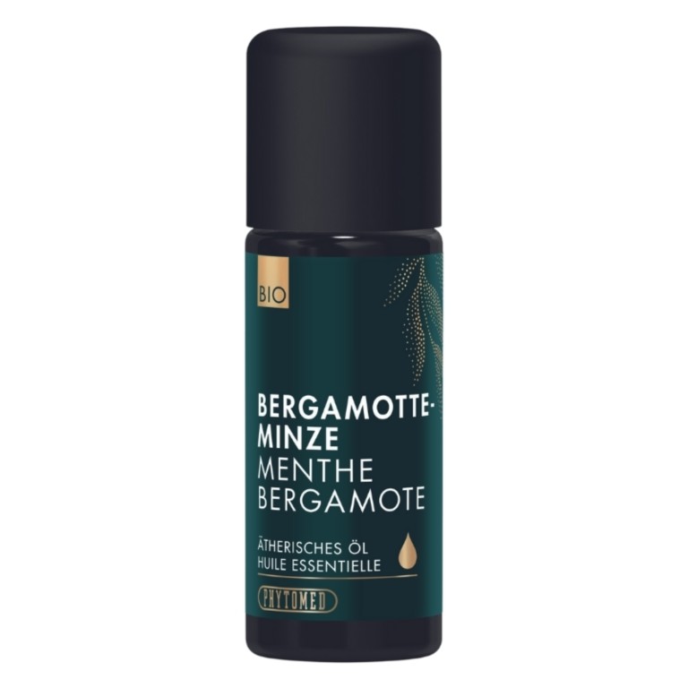 huile essentielle Menthe Bergamote Bio