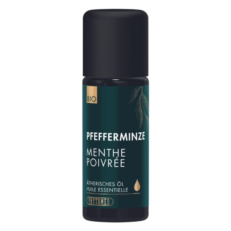 huile essentielle Menthe poivrée Bio