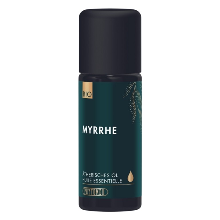 huile essentielle Myrrhe Bio