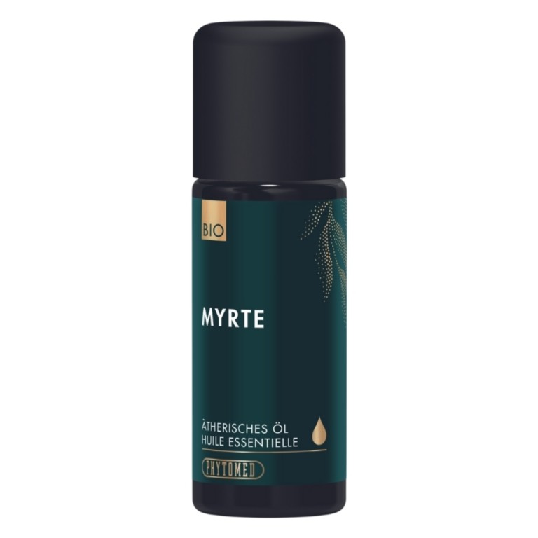 huile essentielle Myrte Bio