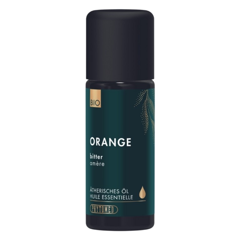 huile essentielle Orange amère Bio