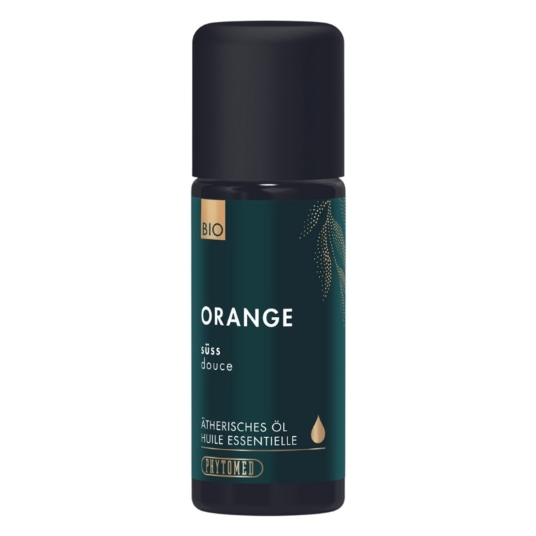 huile essentielle Orange douce Bio