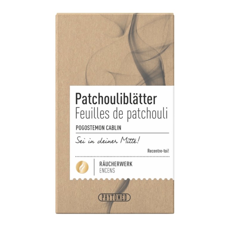 Encens Patchouli 