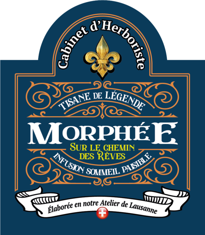 Tisane de Morphée, sédative, sommeil, endormissement