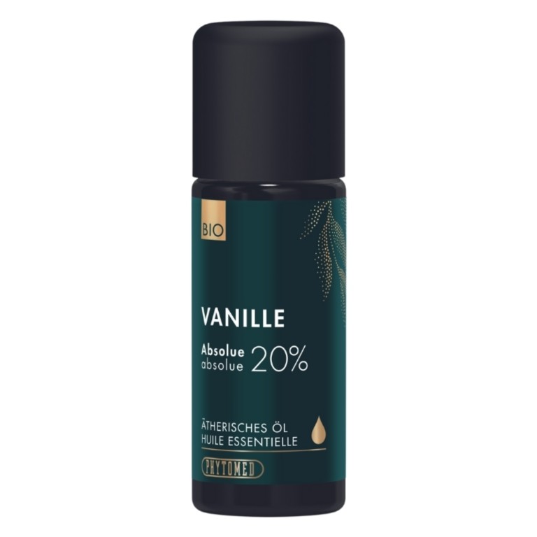 huile essentielle Vanille Absolue Bio 20%