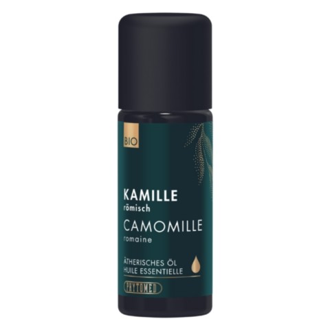 huile essentielle Camomille romaine