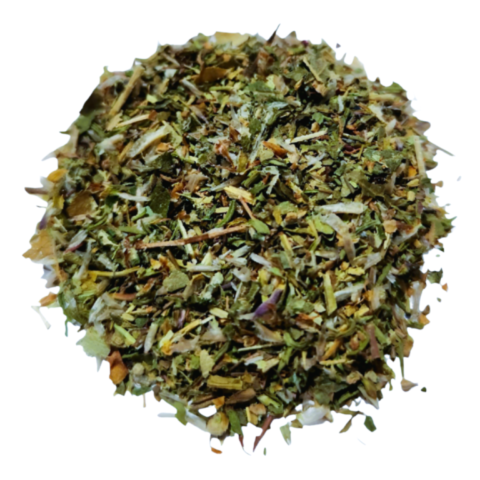 Infusion de l'hiver, anti refroidissement, défense immunitaire