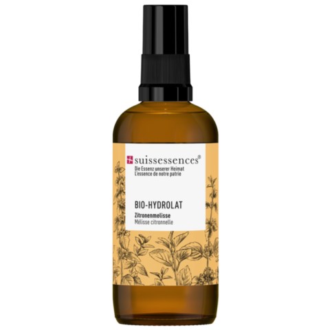 Hydrolat de Mélisse citronnée Bio