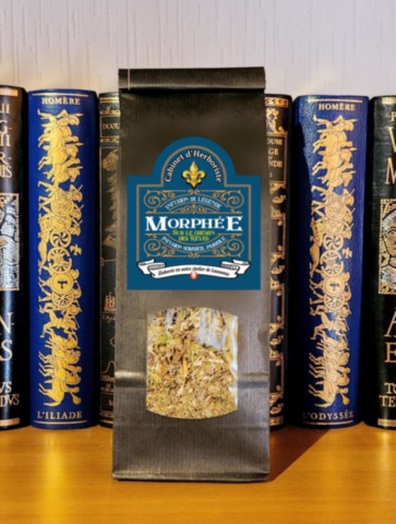 Infusion de Morphée, sédative, sommeil, endormissement