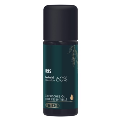 huile essentielle Iris résinoïde 60%