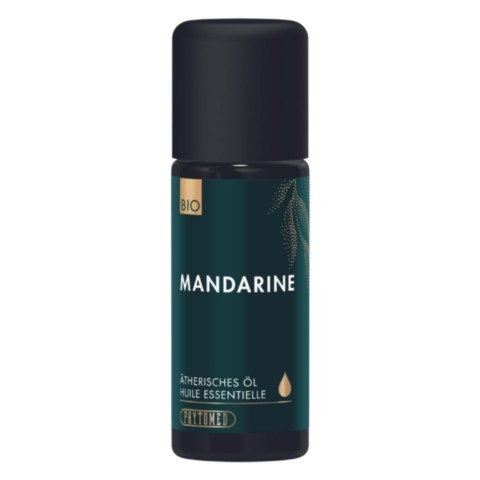 huile essentielle Mandarine verte Bio