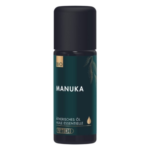 huile essentielle Manuka Bio