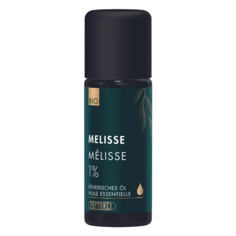 huile essentielle Mélisse Bio 1%