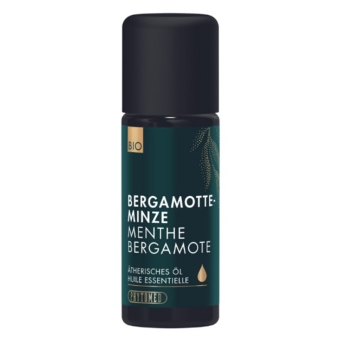 huile essentielle Menthe Bergamote Bio