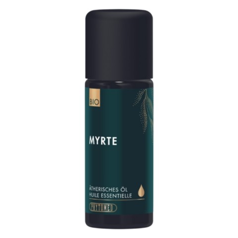 huile essentielle Myrte Bio