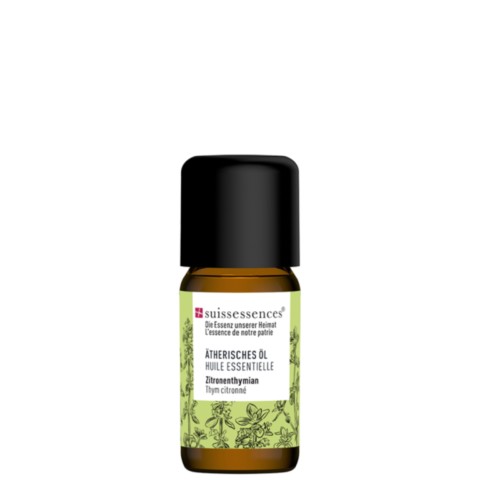 huile essentielle Thym citronné Bio