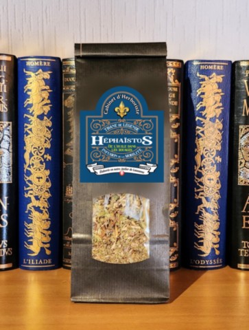 Tisane d'Héphaïstos, rhumatisme, arthrite, arthrose, douleurs articulaires